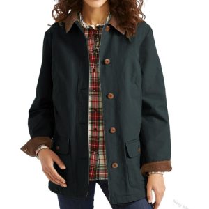 Allerston Waxed Jacket  |  Womens Jackets Clothing Jackets