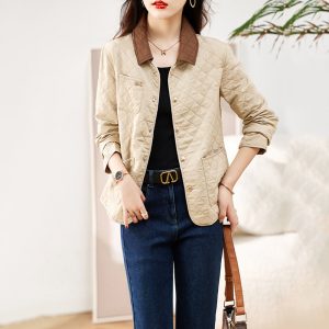 Annandale Quilted Jacket  |  Womens Jackets Clothing Jackets