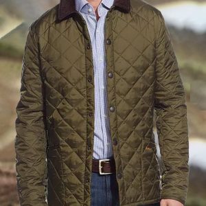 Ashby Quilted Jacket  |  Mens Jackets Clothing Jackets