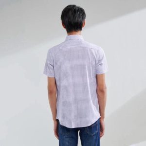 Ashgill Regular Short-Sleeved Shirt  |  Mens Tops Clothing Mens