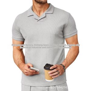 Barnard Short-Sleeved Polo Shirt  |  Mens Tops Clothing Mens