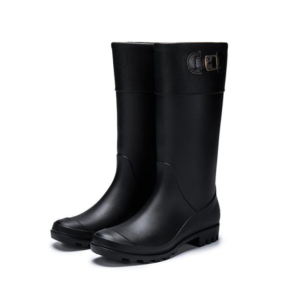 Bede Wellington Boots  |  Mens Rain Boots Mens Mens