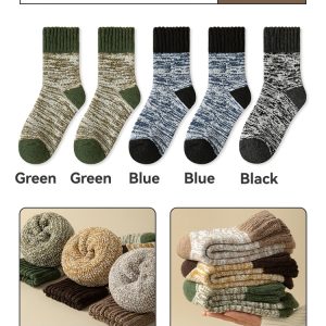 Bedrock Boot Socks  |  Mens Socks Accessories Mens