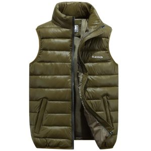 Bretby Gilet  |  Mens Jackets Clothing Jackets