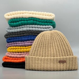 Carlton Beanie  |  Mens Hats Accessories Hats