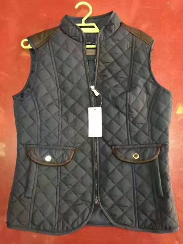 Cavalry Gilet  |  Womens Jackets Clothing Jackets