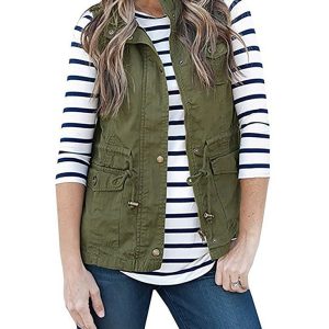 Cavalry Gilet  |  Womens Jackets Clothing Jackets