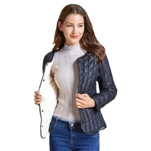 Cavalry Polarquilt Quilted Jacket  |  Womens Jackets Clothing Jackets