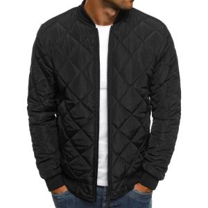 City Chelsea Quilted Jacket  |  Mens Jackets Clothing Jackets