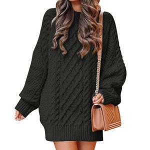 Clarence Knitted Dress  |  Womens Dresses & Skirts Clothing Dresses & Skirts