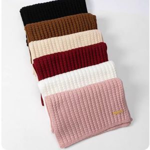 Crimdon Beanie & Scarf Gift Set  |  Mens Scarves & Handkerchiefs Accessories Mens