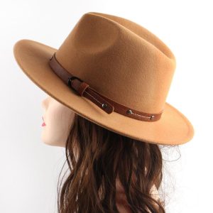 Crushable Bushman Hat  |  Mens Hats Accessories Hats