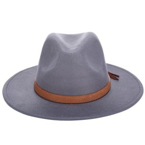 Crushable Bushman Hat  |  Mens Hats Accessories Hats