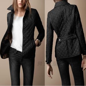 Deveron Quilted Jacket  |  Womens Jackets Clothing Jackets