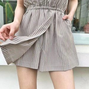 Ella Striped Mini Dress  |  Womens Dresses & Skirts Clothing Dresses & Skirts