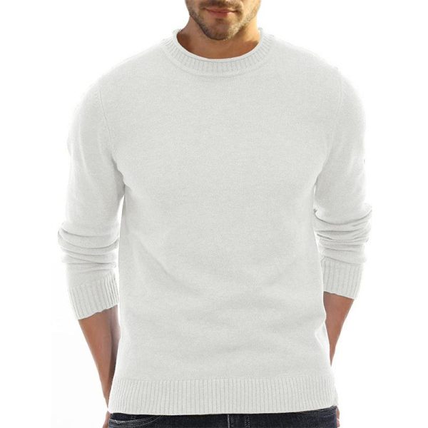 Essential Tisbury Crew-Neck Sweatshirt  |  Mens Sweaters & Knitwear Clothing Mens