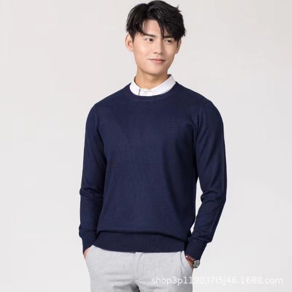 Essential Tisbury Crew-Neck Sweatshirt  |  Mens Sweaters & Knitwear Clothing Mens