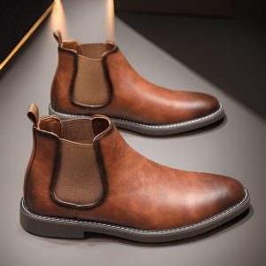 Farsley Chelsea Boots  |  Mens Boots Boots Boots