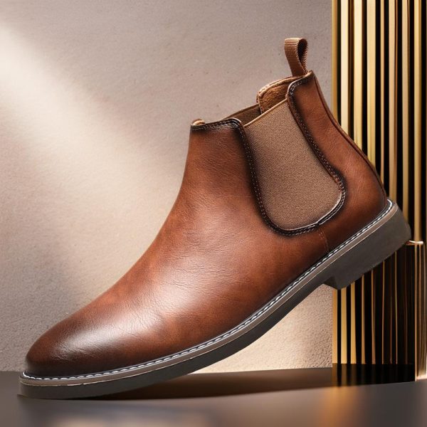 Farsley Chelsea Boots  |  Mens Boots Boots Boots