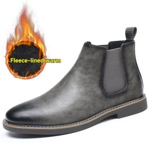 Farsley Chelsea Boots  |  Mens Boots Boots Boots