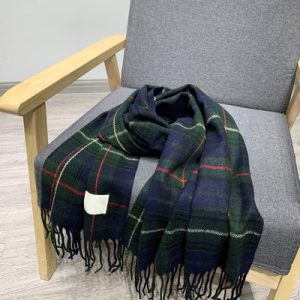 Galston Tartan Scarf  |  Mens Scarves & Handkerchiefs Accessories Mens