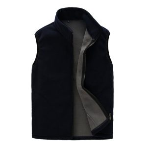 Langdale Fleece Gilet  |  Mens Sweaters & Knitwear Clothing Mens