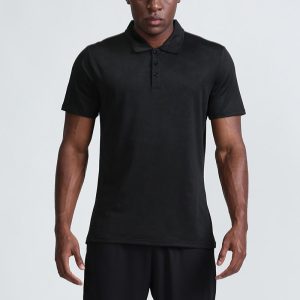 Lightweight Sports Polo Shirt  |  Mens Tops Clothing Mens