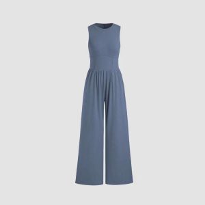 Maisie Sleeveless Midi Dress  |  Womens Dresses & Skirts Clothing Dresses & Skirts