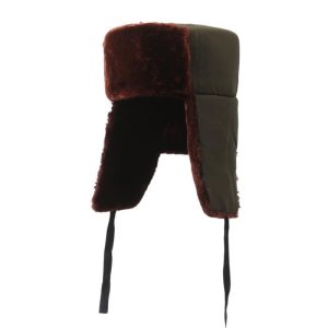 Morar Wax Trapper Hat  |  Mens Hats Accessories Hats