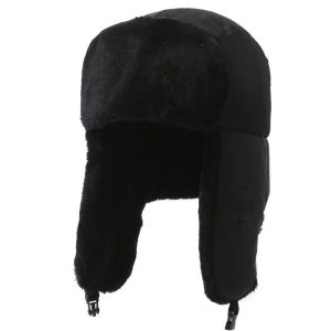 Morar Wax Trapper Hat  |  Mens Hats Accessories Hats