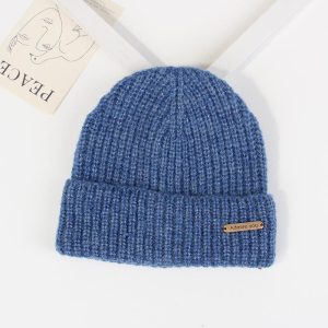 Mosely Fisherman Beanie  |  Mens Hats Accessories Hats