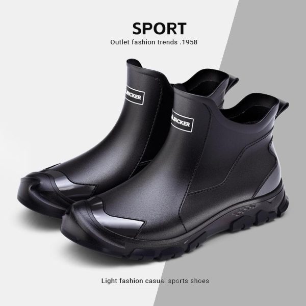 Nimbus Wellingtons  |  Mens Rain Boots Mens Mens