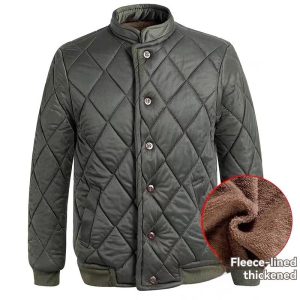 Powell Quilted Jacket  |  Mens Jackets Clothing Jackets