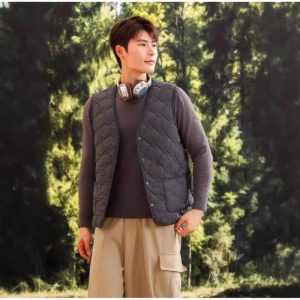 Quilted Zip-In Liner  |  Mens Hoods & Liners Accessories Hoods & Liners