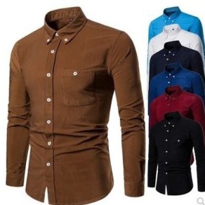 Ramsey Tailored Fit Shirt  |  Mens Tops Clothing Mens