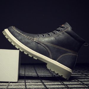 Sheene Moc Toe Derby Boots  |  Mens Boots Boots Boots