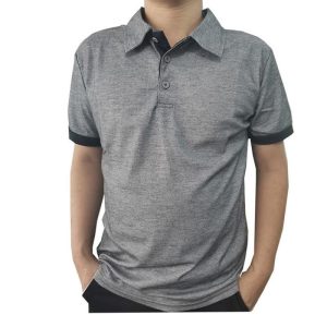 Sports Polo Mix Shirt  |  Mens Tops Clothing Mens