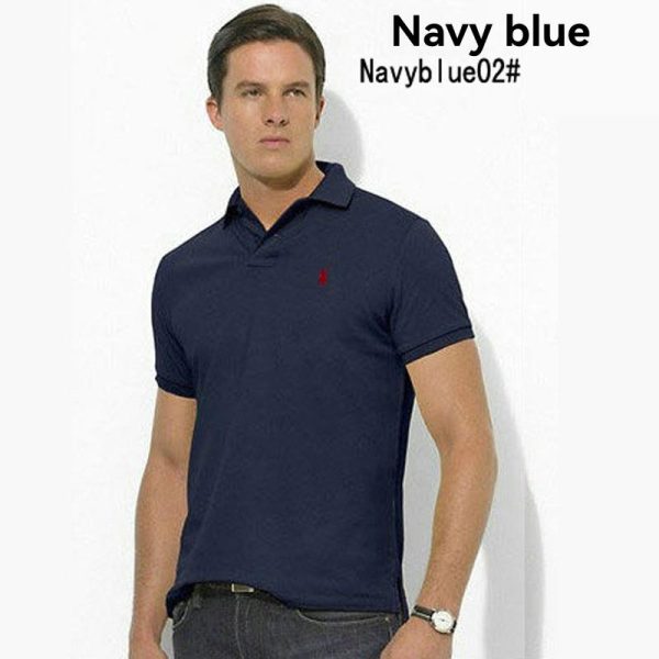 Sports Polo Shirt  |  Mens Tops Clothing Mens