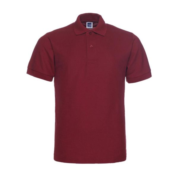 Tartan Pique Polo Shirt  |  Mens Tops Clothing Mens