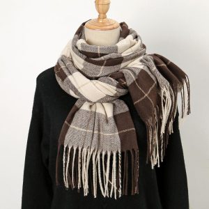 Tartan Scarf  |  Womens Scarves & Wraps Accessories Scarves & Wraps