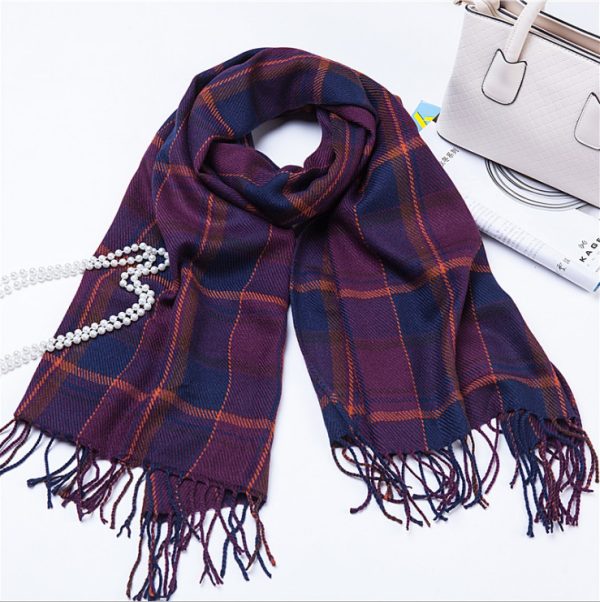 Tartan Scarf  |  Womens Scarves & Wraps Accessories Scarves & Wraps