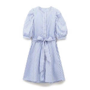 Thea Striped Shirt Dress  |  Womens Dresses & Skirts Clothing Dresses & Skirts