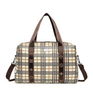 Torridon Tartan Holdall  |  Mens Bags & Luggage Accessories Bags & Luggage