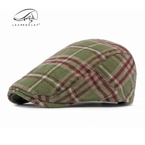 Wilkin Flat Cap  |  Mens Hats Accessories Hats