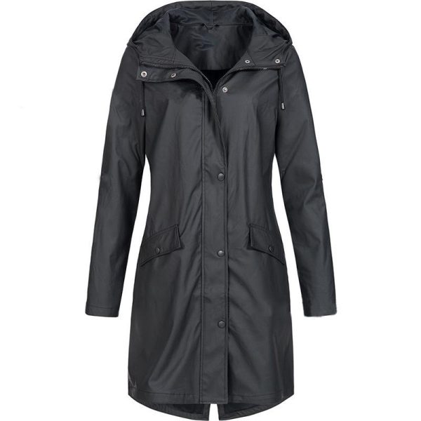 Willows Waxed Jacket  |  Womens Jackets Clothing Jackets