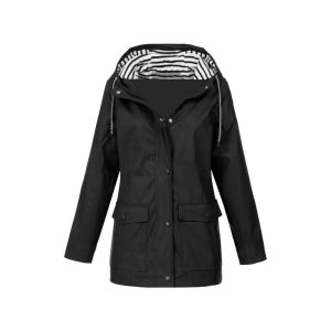 Winter Beadnell Waterproof Jacket  |  Womens Jackets Clothing Jackets