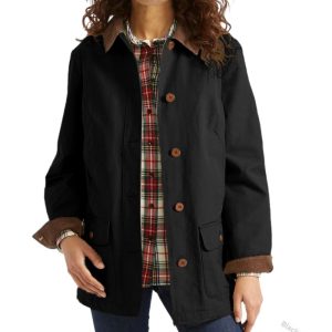 X William Morris Gallery Shelton Waxed Jacket  |  Womens Jackets Clothing Jackets