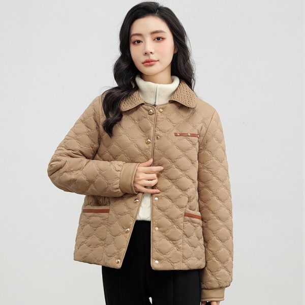 Annandale Quilted Jacket  |  Womens Jackets Clothing Jackets