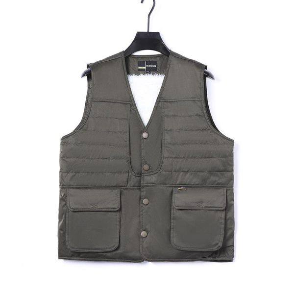 Bradford Gilet  |  Mens Jackets Clothing Jackets