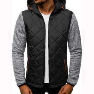 Re-Engineered Endurance Quilted Jacket  |  Mens Jackets Clothing Jackets